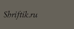 Lazursky Italic:001.001 